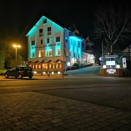 Hotel Bigger Hof - Wirtshaus Platzhirsch Am Jahnplatz Olsberg Exterior foto